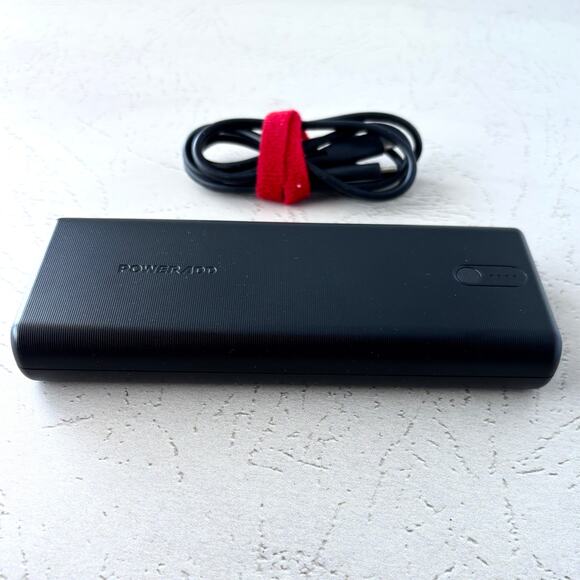 Poweradd EnergyCell II 20000mAH Type C Power Bank - Black - Picture 5 of 5